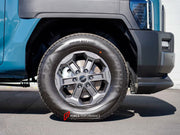 17 INCH FORGED WHEELS RIMS for KIA TASMAN 2025