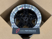 17 INCH FORGED WHEELS RIMS for MERCEDES BENZ 560 SEC C126 1989