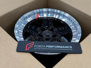 17 INCH FORGED WHEELS RIMS for MERCEDES BENZ 560 SEC C126 1989