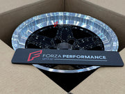 17 INCH FORGED WHEELS RIMS for MERCEDES BENZ 560 SEC C126 1989