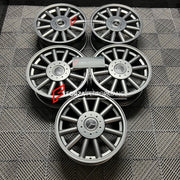 17 INCH FORGED WHEELS RIMS for MERCEDES BENZ BENZ G CLASS W463 G500 2002