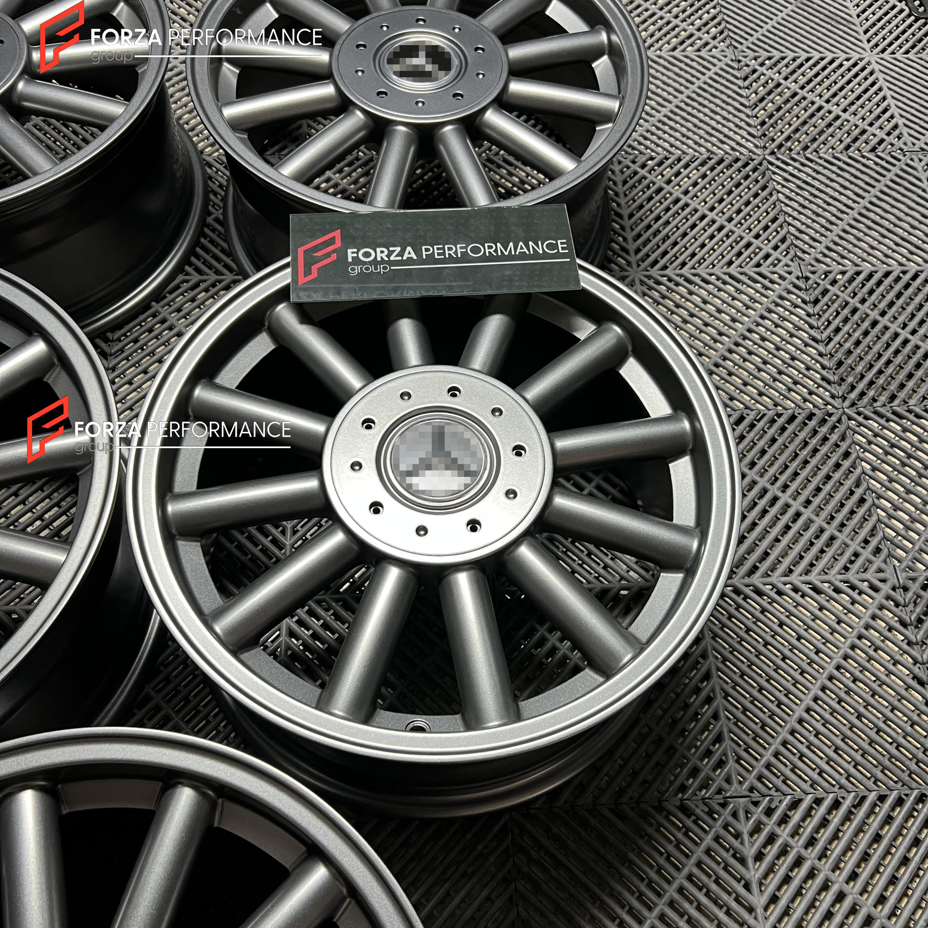 17 INCH FORGED WHEELS RIMS for MERCEDES BENZ BENZ G CLASS W463 G500 2002