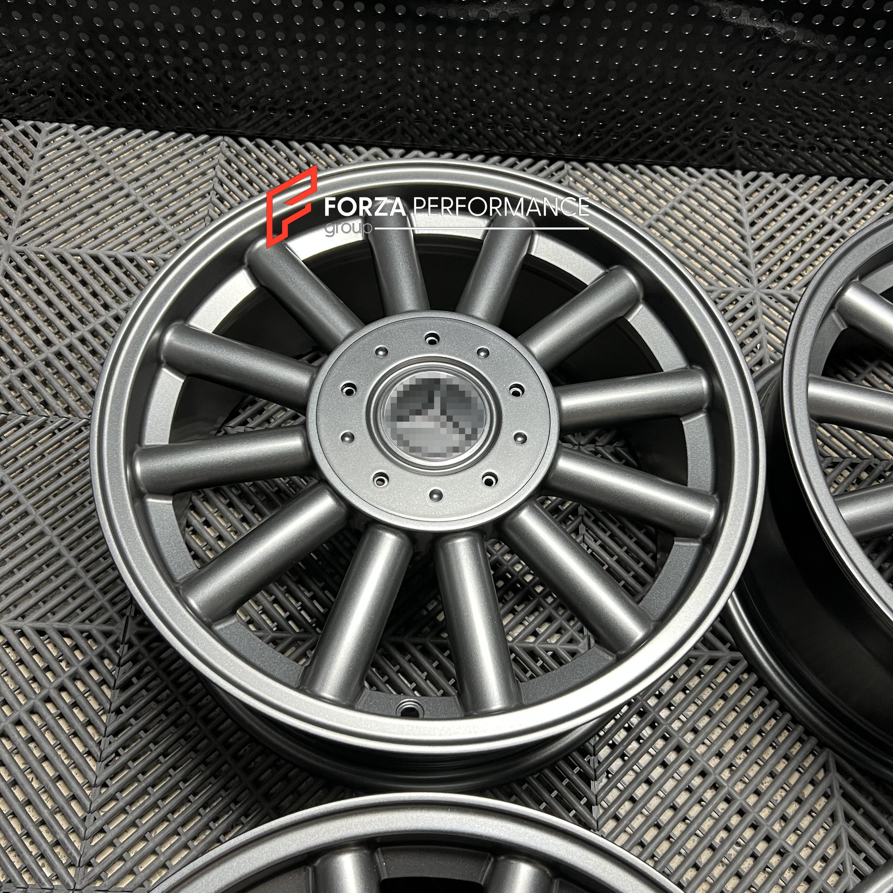 17 INCH FORGED WHEELS RIMS for MERCEDES BENZ BENZ G CLASS W463 G500 2002