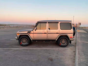 17 INCH FORGED WHEELS RIMS for MERCEDES BENZ BENZ G CLASS W463 G500 2002