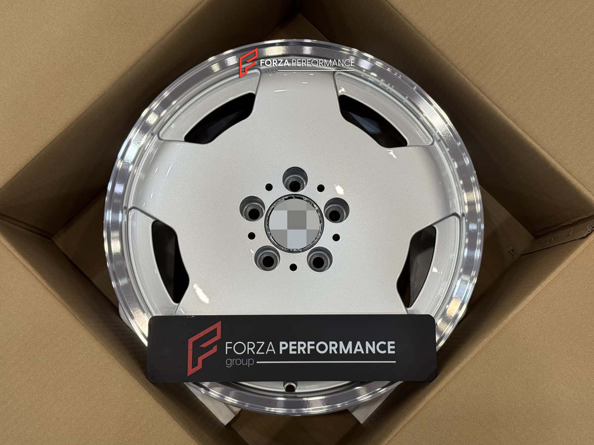 FORGED WHEELS RIMS for MERCEDES BENZ S CLASS W223 FACELIFT 2026+