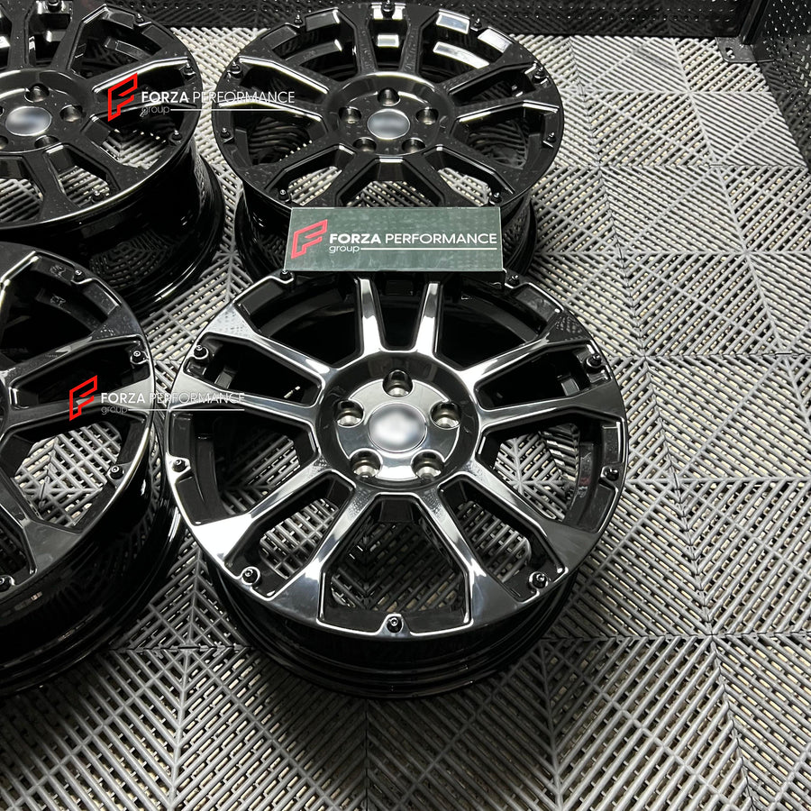 Buy Now 17 INCH FORGED WHEELS RIMS for MINI COUNTRYMAN S II FACELIFT ALL4 2023 and upgrade car parts from SIR Tuning at the Best Price. Headlights, Tail lights, Bodykits, Navigations, wheels and more - Fast & Free Shipping within Europe, US & Worldwide.
