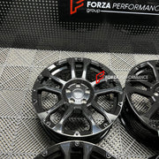 17 INCH FORGED WHEELS RIMS for MINI COUNTRYMAN S II FACELIFT ALL4 2023