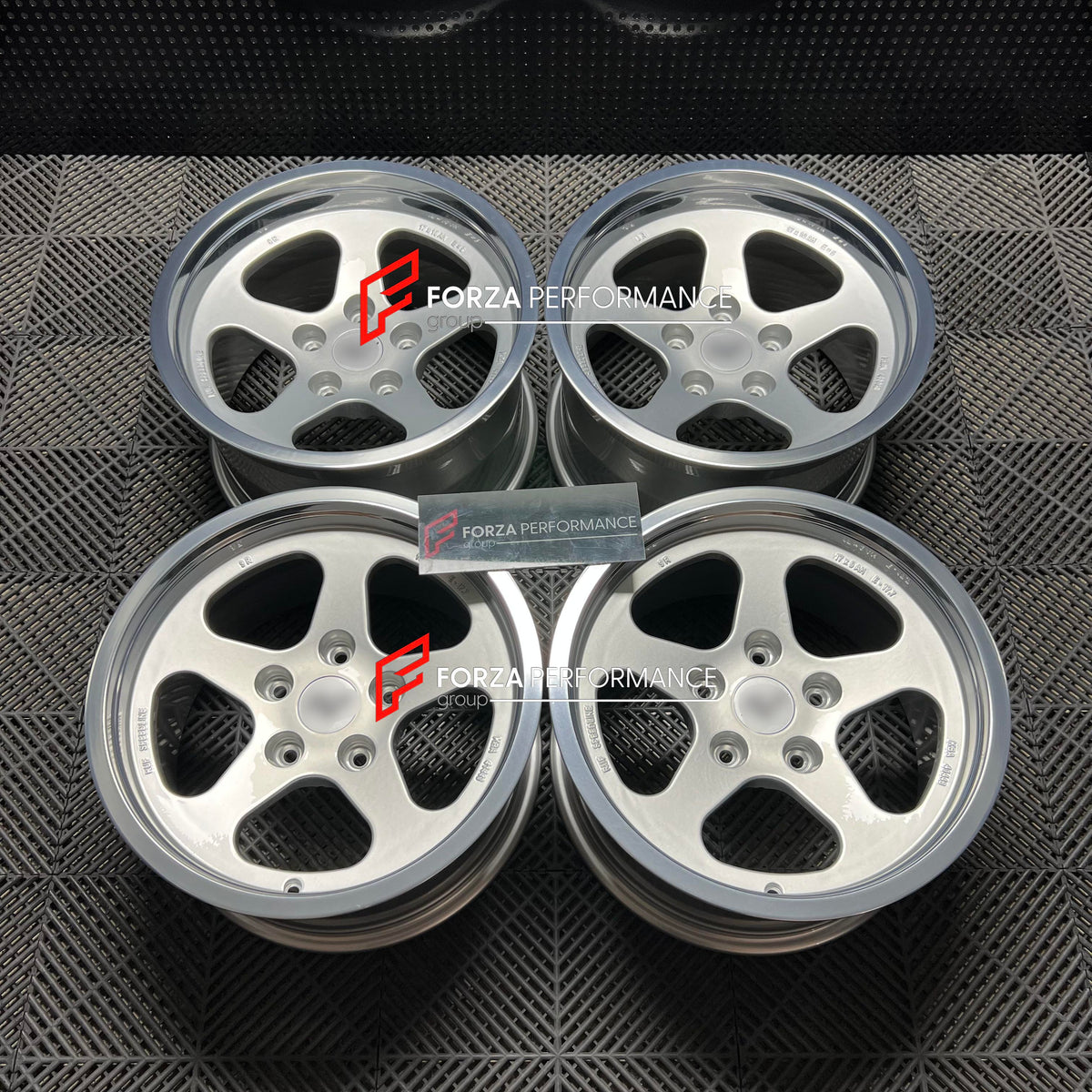 17 INCH FORGED WHEELS RIMS for PORSCHE 911 930 WIDEBODY 1987 – Sir ...