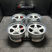 17 INCH FORGED WHEELS RIMS for PORSCHE 911 930 WIDEBODY 1987