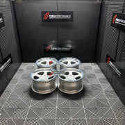 17 INCH FORGED WHEELS RIMS for PORSCHE 911 930 WIDEBODY 1987