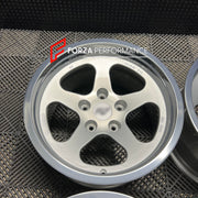 17 INCH FORGED WHEELS RIMS for PORSCHE 911 930 WIDEBODY 1987