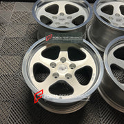 17 INCH FORGED WHEELS RIMS for PORSCHE 911 930 WIDEBODY 1987