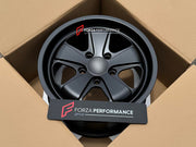 17 INCH FORGED WHEELS RIMS for PORSCHE 911 993 CARRERA 2 1995