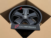 17 INCH FORGED WHEELS RIMS for PORSCHE 911 993 CARRERA 2 1995