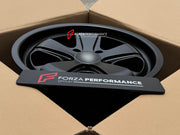 17 INCH FORGED WHEELS RIMS for PORSCHE 911 993 CARRERA 2 1995