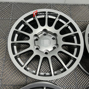 17 INCH FORGED WHEELS RIMS for TOYOTA LAND CRUISER 300 LC300 2024