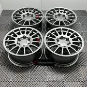 17 INCH FORGED WHEELS RIMS for TOYOTA LAND CRUISER 300 LC300 2024