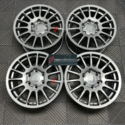 17 INCH FORGED WHEELS RIMS for TOYOTA LAND CRUISER 300 LC300 2024
