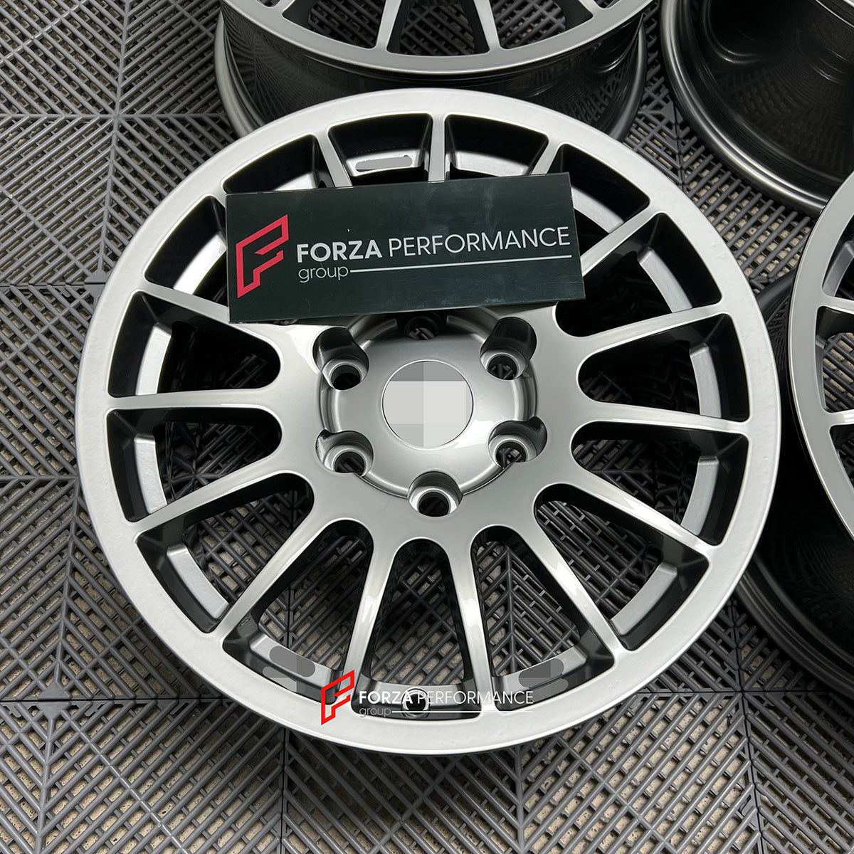 17 INCH FORGED WHEELS RIMS for TOYOTA LAND CRUISER 300 LC300 2024