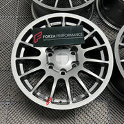 17 INCH FORGED WHEELS RIMS for TOYOTA LAND CRUISER 300 LC300 2024