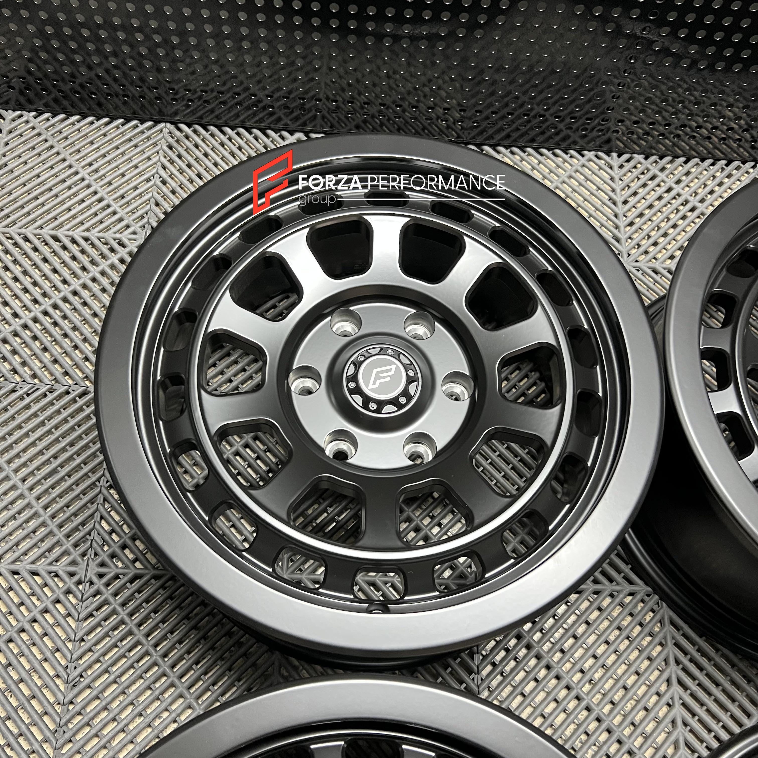17 INCH FORGED WHEELS RIMS for TOYOTA LAND CRUISER PRADO 150 FACELIFT 2021
