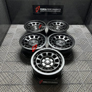 17 INCH FORGED WHEELS RIMS for TOYOTA LAND CRUISER PRADO 150 FACELIFT 2021