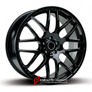 17 INCH FORGED WHEELS RIMS for VAUXHALL ASTRA 2010 - 2020