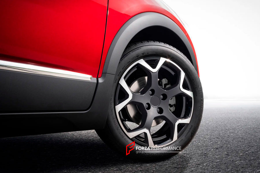 Buy Now 17 INCH FORGED WHEELS RIMS for VAUXHALL CROSSLAND 2021+ and upgrade car parts from SIR Tuning at the Best Price. Headlights, Tail lights, Bodykits, Navigations, wheels and more - Fast & Free Shipping within Europe, US & Worldwide.