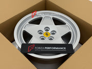 18 INCH FORGED WHEELS RIMS for FERRARI TESTAROSSA TYPE F110 1988