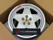 18 INCH FORGED WHEELS RIMS for FERRARI TESTAROSSA TYPE F110 1988