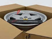 18 INCH FORGED WHEELS RIMS for FERRARI TESTAROSSA TYPE F110 1988