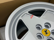 18 INCH FORGED WHEELS RIMS for FERRARI TESTAROSSA TYPE F110 1988