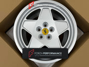 18 INCH FORGED WHEELS RIMS for FERRARI TESTAROSSA TYPE F110 1988