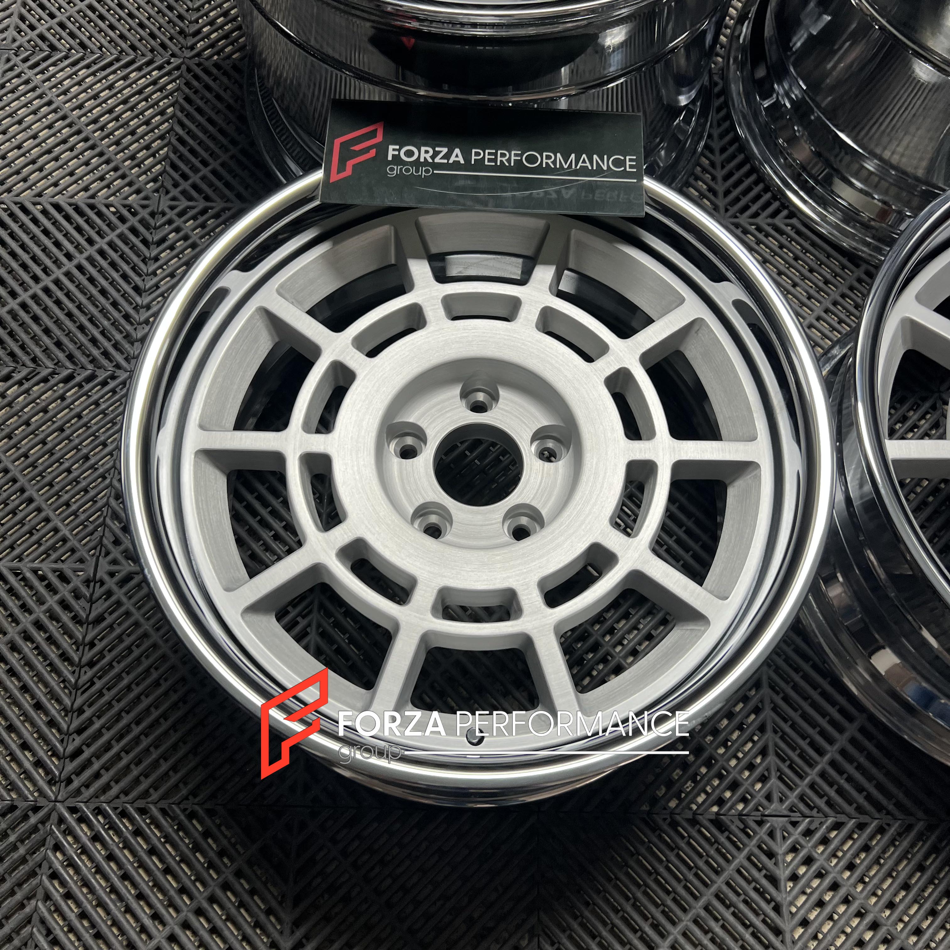 18 19 INCH FORGED WHEELS RIMS for BUICK GRAND NATIONAL 1987