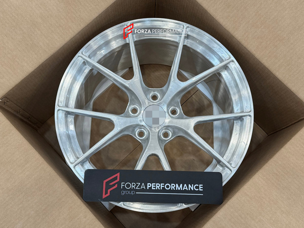 18 19 INCH FORGED WHEELS RIMS for CHEVROLET CORVETTE C7 2014
