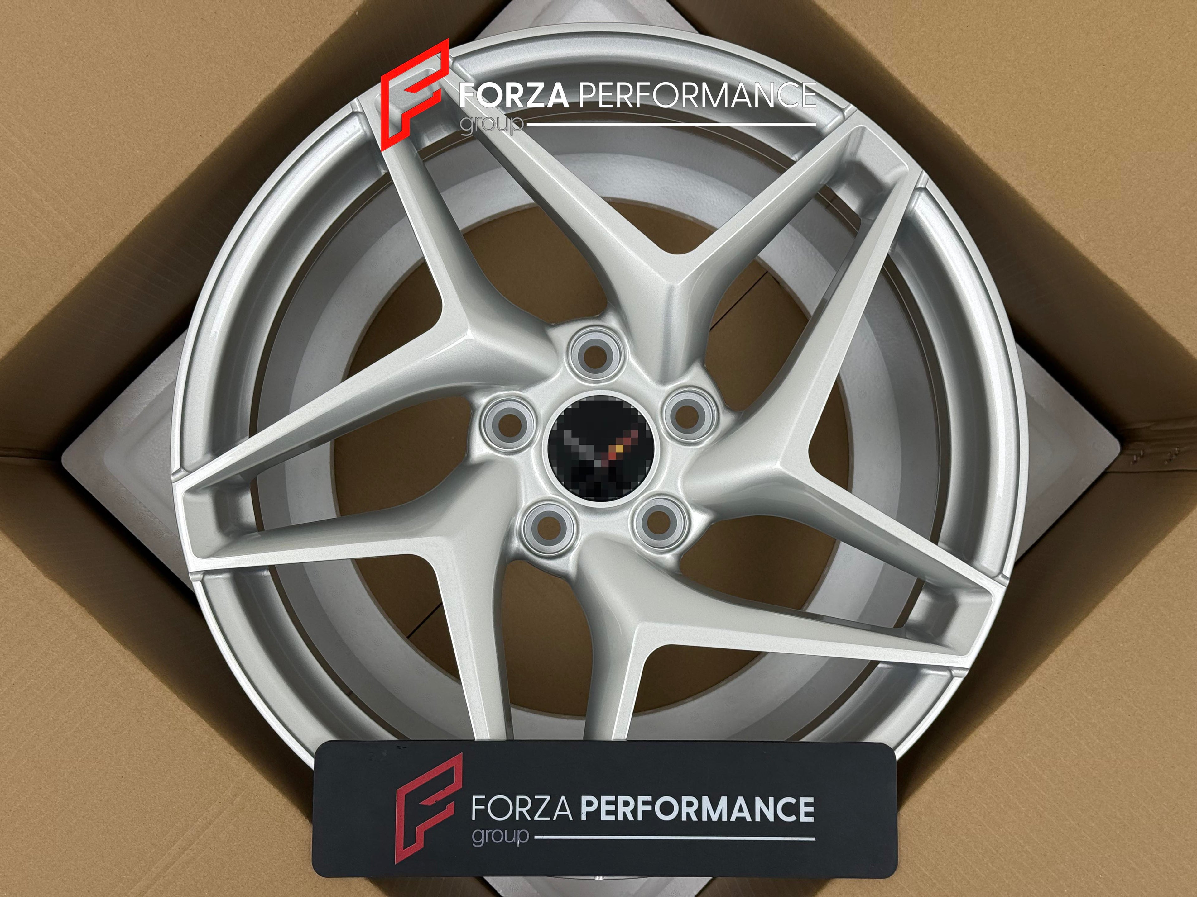 18 19 INCH FORGED WHEELS RIMS for CORVETTE STINGRAY C7 2015