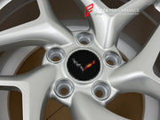 18 19 INCH FORGED WHEELS RIMS for CORVETTE STINGRAY C7 2015
