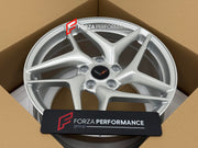 18 19 INCH FORGED WHEELS RIMS for CORVETTE STINGRAY C7 2015