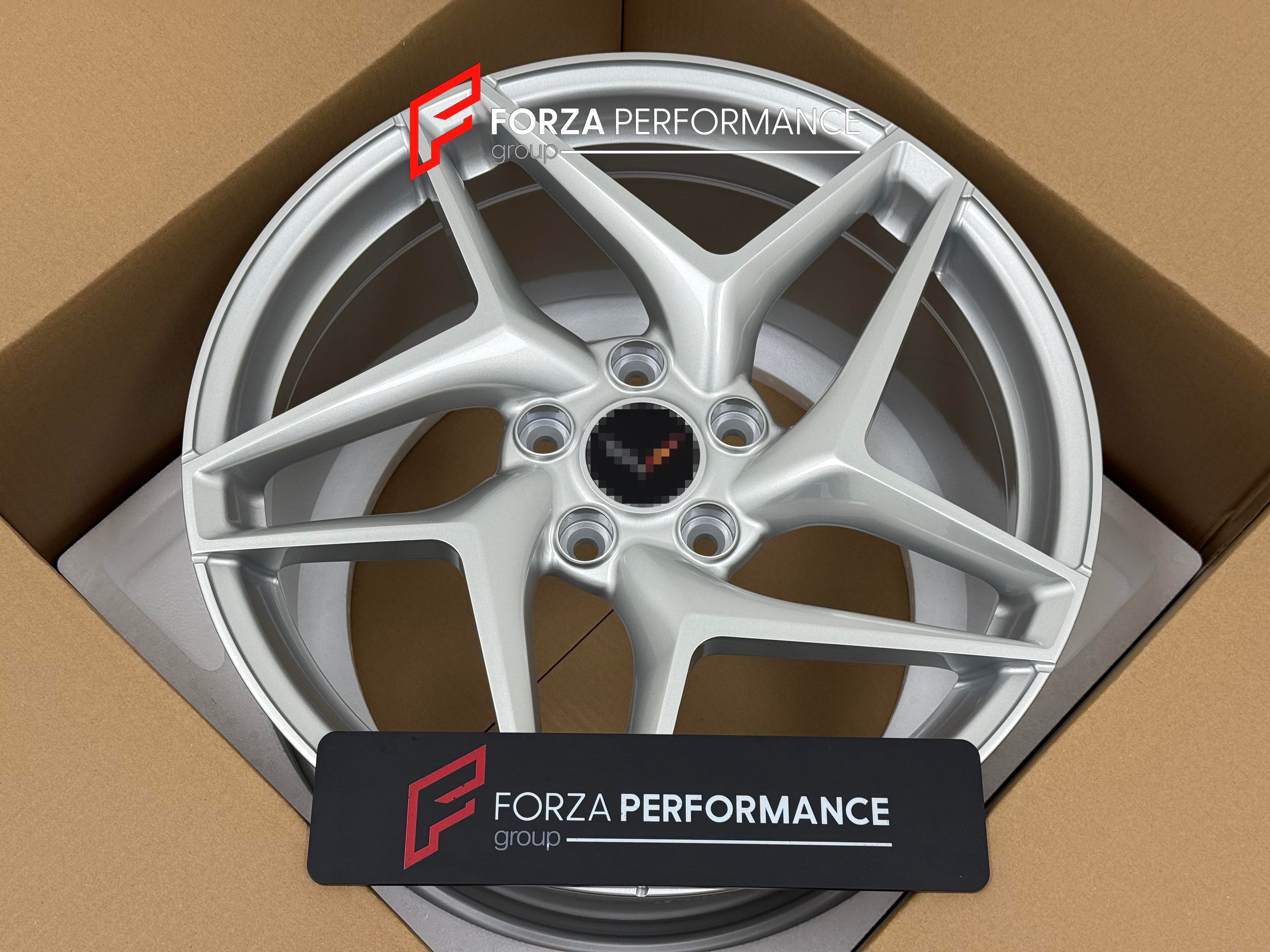 18 19 INCH FORGED WHEELS RIMS for CORVETTE STINGRAY C7 2015