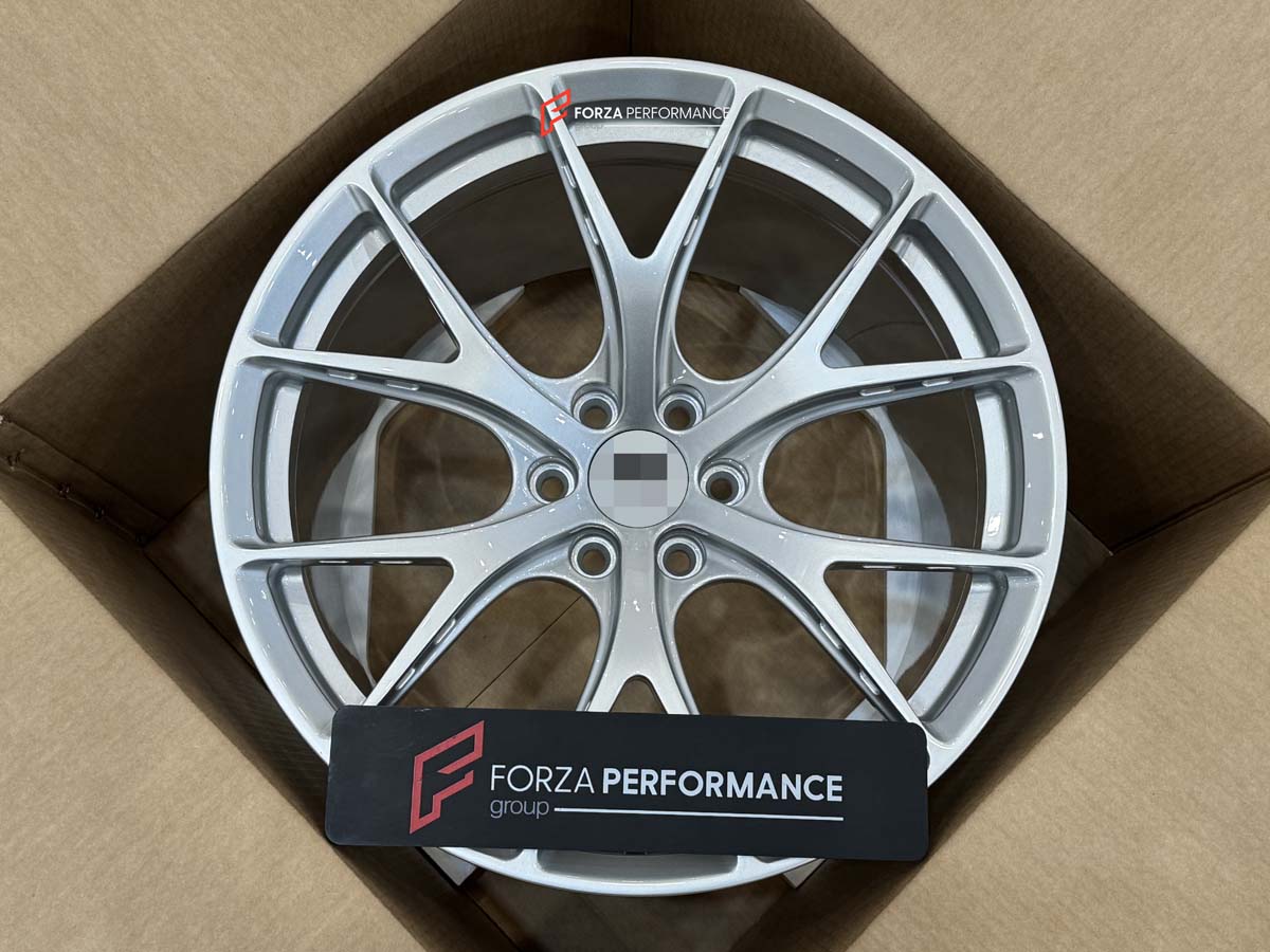 18 19 INCH FORGED WHEELS RIMS for DODGE VIPER 3 ZB 1 2003