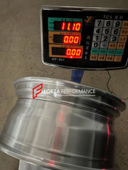 18 19 INCH FORGED WHEELS RIMS for FERRARI TESTAROSSA 1991