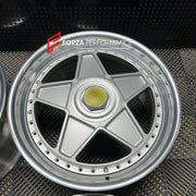 18 19 INCH FORGED WHEELS RIMS for FERRARI TESTAROSSA 1991