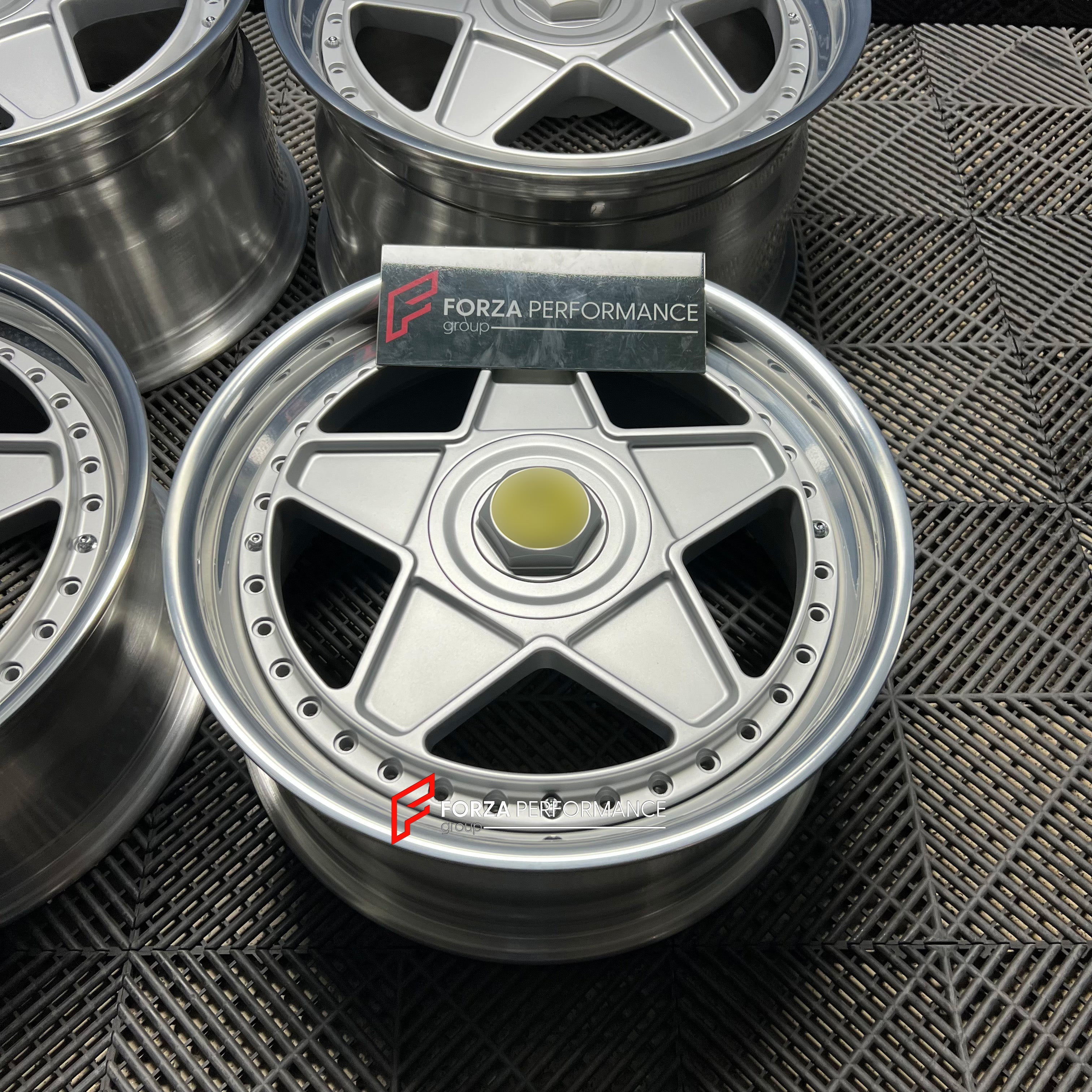 18 19 INCH FORGED WHEELS RIMS for FERRARI TESTAROSSA 1991