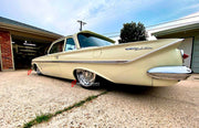 18 20 INCH FORGED CLASSIC WHEELS RIMS for CHEVROLET BEL AIR 1961