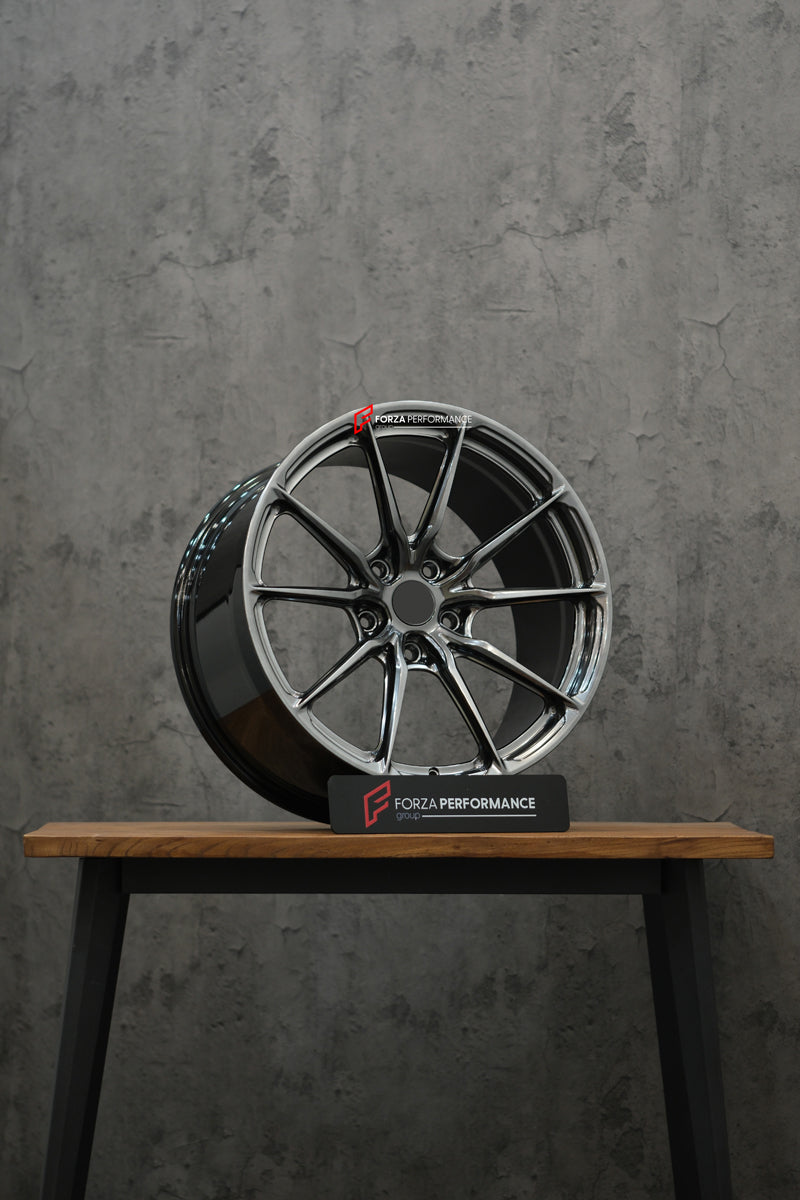 18 INCH FORGED MAGNESIUM WHEELS RIMS for MAZDA RX-7 TURBO 1993
