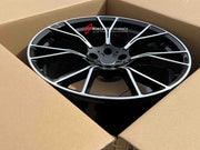 18 INCH FORGED WHEELS RIMS for BMW 5-SERIES E39 535i 1999