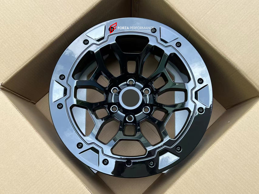 Buy Now 18 INCH FORGED WHEELS RIMS for DODGE 1500 RAM TRX 2021 and upgrade car parts from SIR Tuning at the Best Price. Headlights, Tail lights, Bodykits, Navigations, Gallery and more - Fast & Free Shipping within Europe, US & Worldwide.