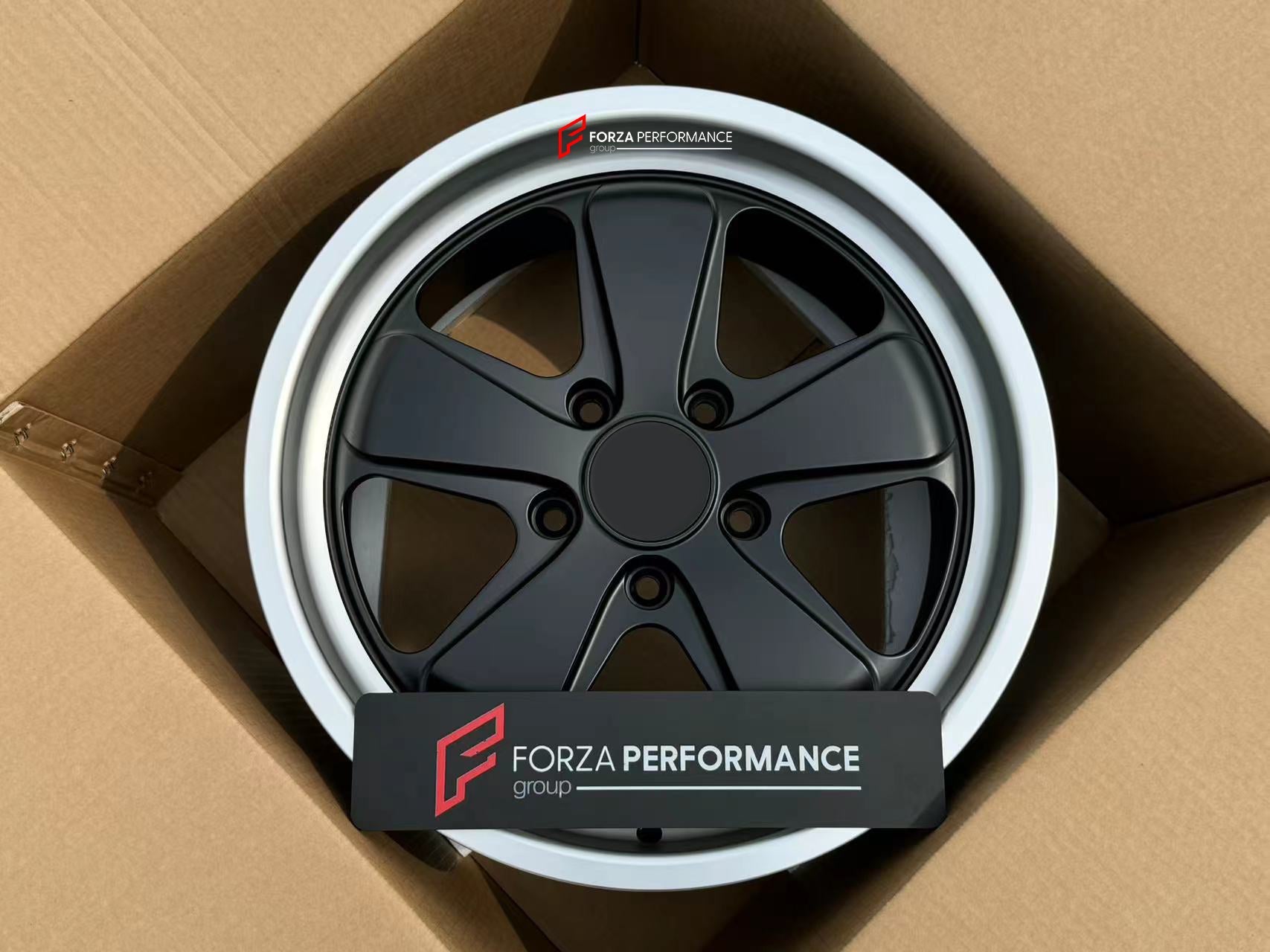 18 INCH FORGED WHEELS RIMS for PORSCHE 911 993 CARRERA 1995