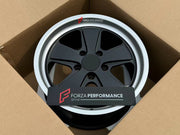 18 INCH FORGED WHEELS RIMS for PORSCHE 911 993 CARRERA 1995