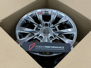 18 INCH FORGED WHEELS RIMS for TOYOTA LAND CRUISER 200 LC200 2015